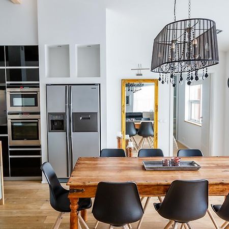 Akureyri Luxury Villa Eksteriør billede
