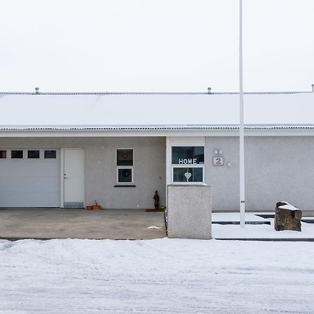 Akureyri Luxury Villa Eksteriør billede