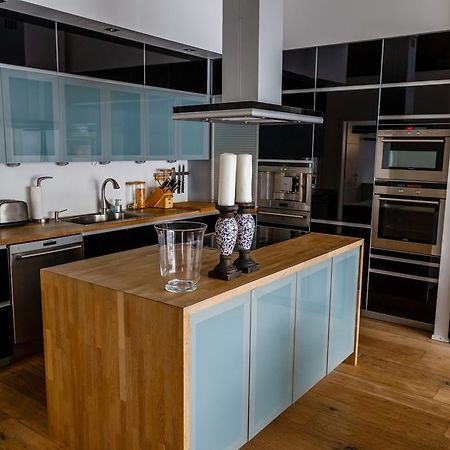 Akureyri Luxury Villa Eksteriør billede