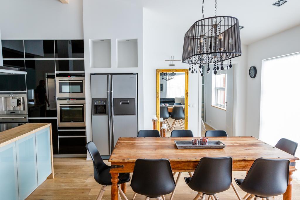 Akureyri Luxury Villa Eksteriør billede