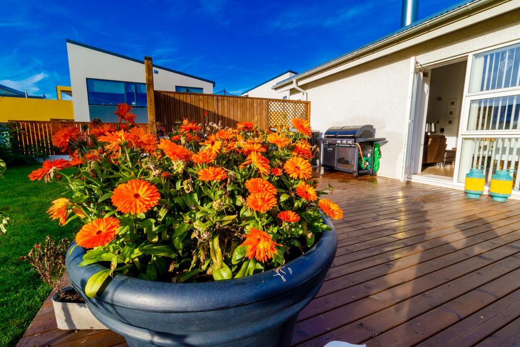 Akureyri Luxury Villa Eksteriør billede