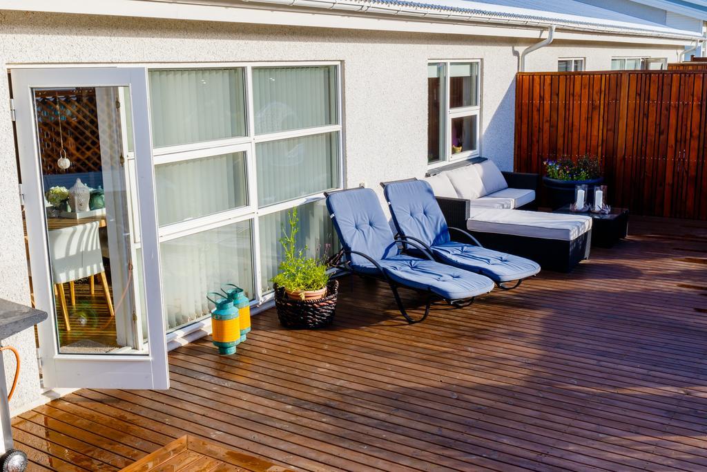 Akureyri Luxury Villa Eksteriør billede