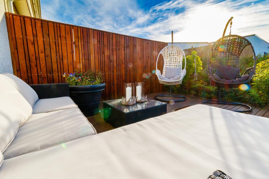 Akureyri Luxury Villa Eksteriør billede