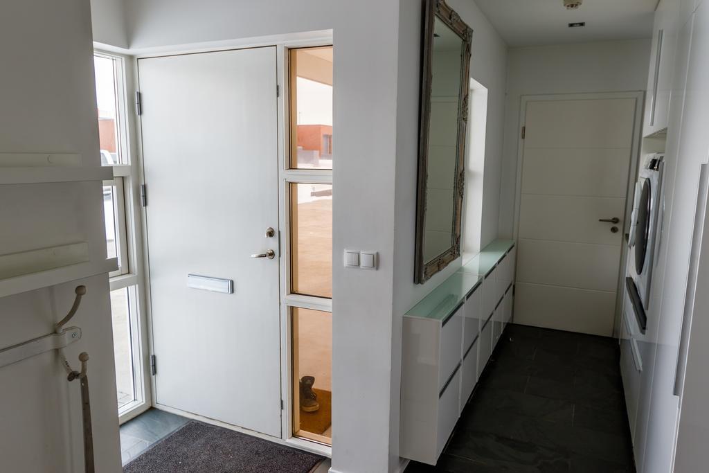 Akureyri Luxury Villa Eksteriør billede