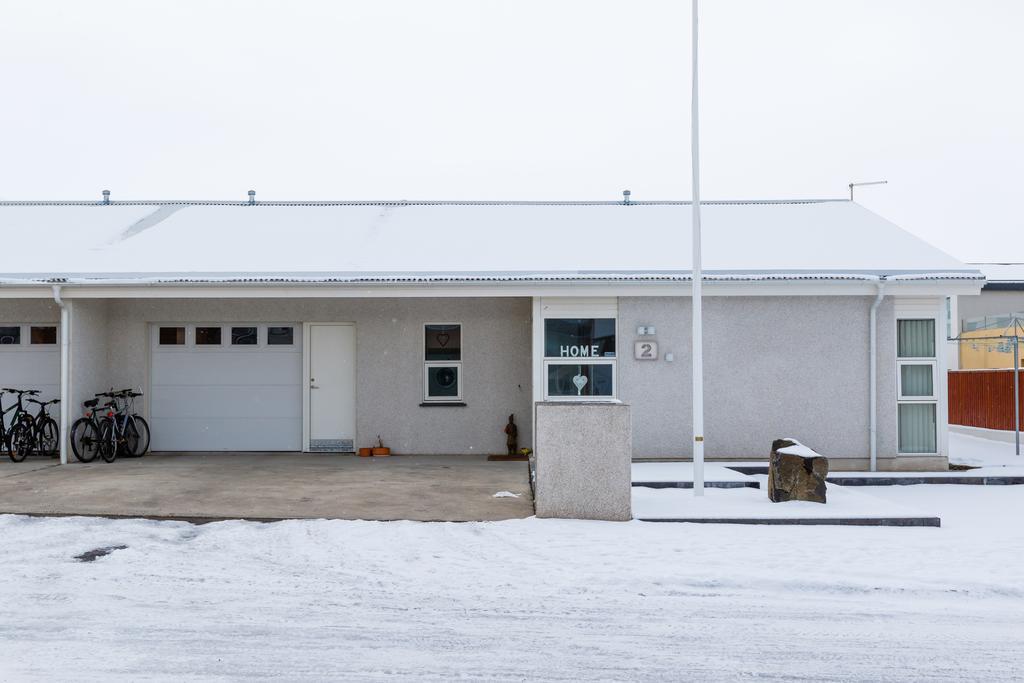 Akureyri Luxury Villa Eksteriør billede