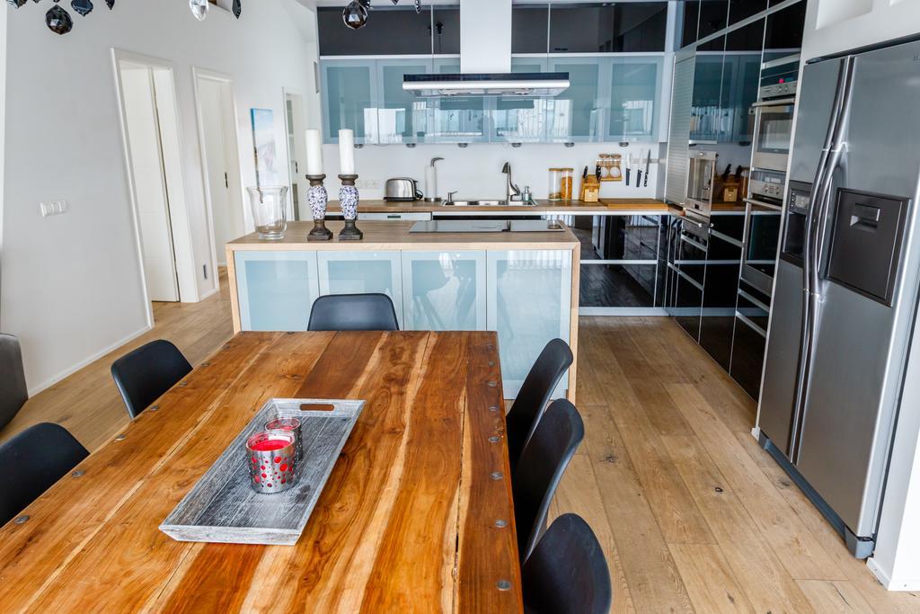 Akureyri Luxury Villa Eksteriør billede