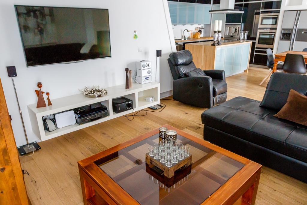 Akureyri Luxury Villa Eksteriør billede
