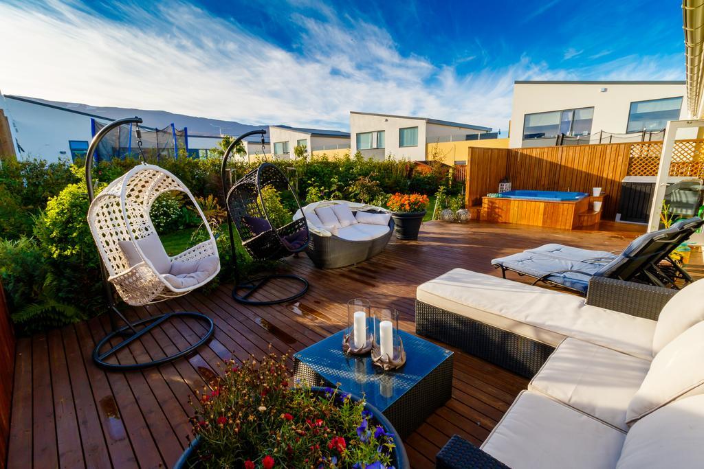 Akureyri Luxury Villa Eksteriør billede
