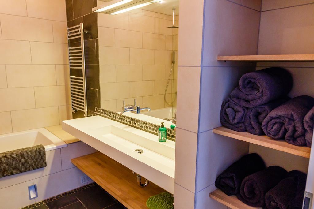 Akureyri Luxury Villa Eksteriør billede