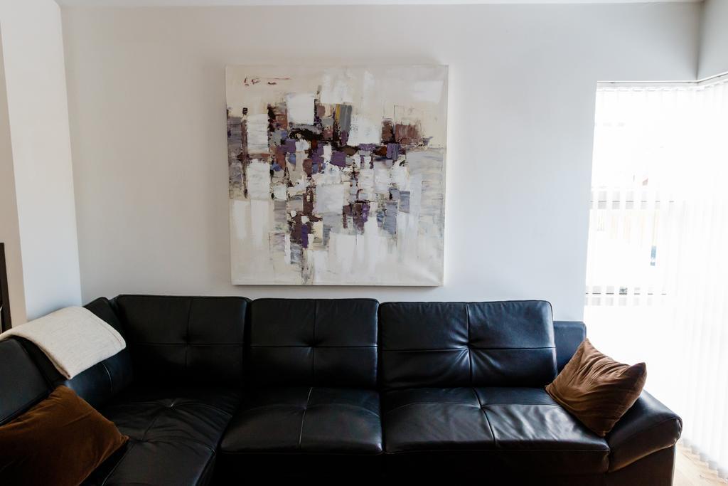 Akureyri Luxury Villa Eksteriør billede