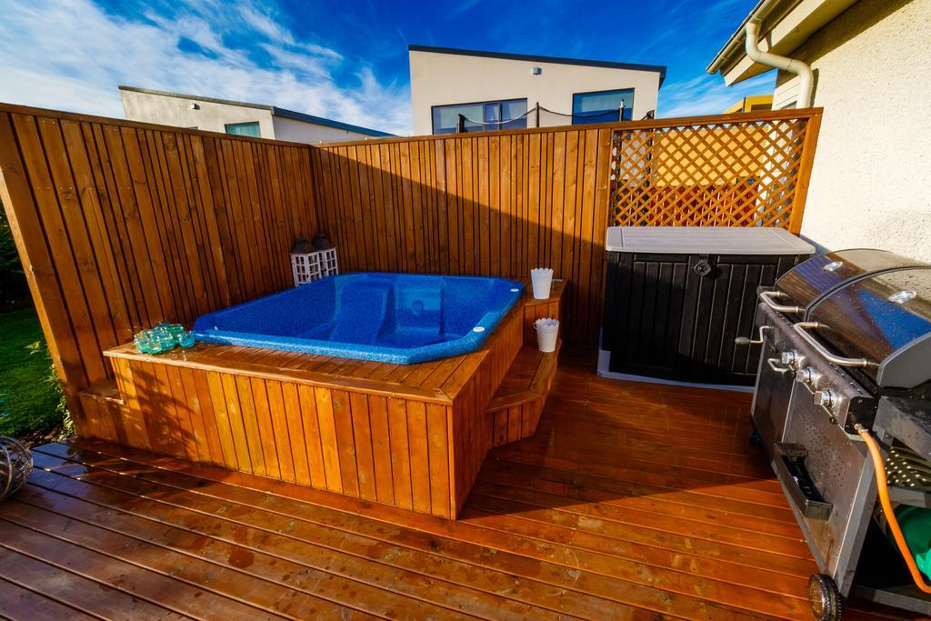 Akureyri Luxury Villa Eksteriør billede