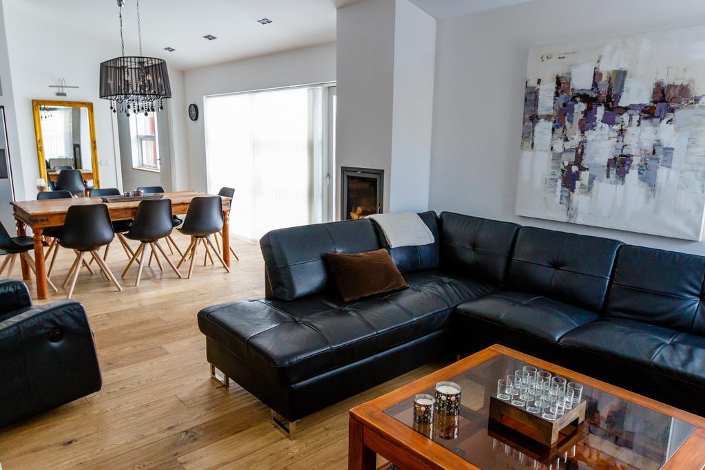 Akureyri Luxury Villa Eksteriør billede