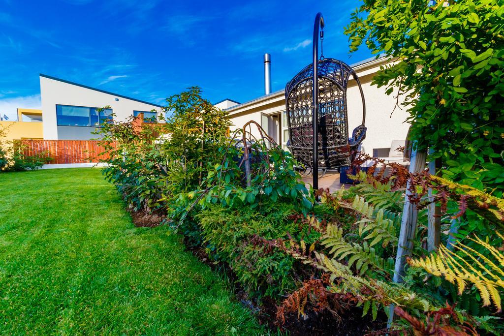 Akureyri Luxury Villa Eksteriør billede