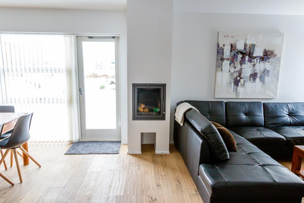Akureyri Luxury Villa Eksteriør billede