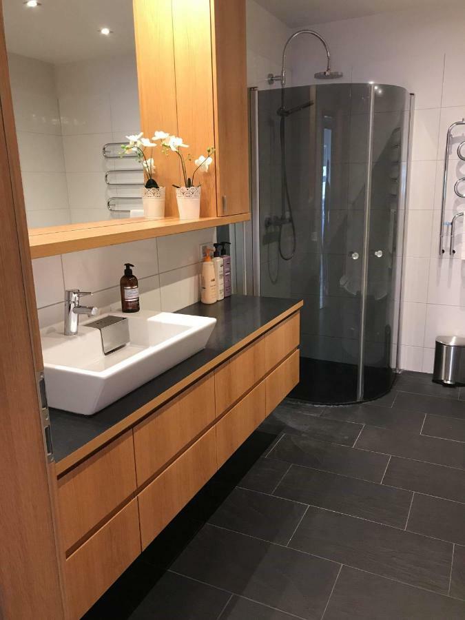 Akureyri Luxury Villa Eksteriør billede
