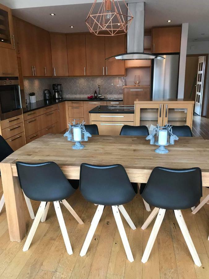 Akureyri Luxury Villa Eksteriør billede